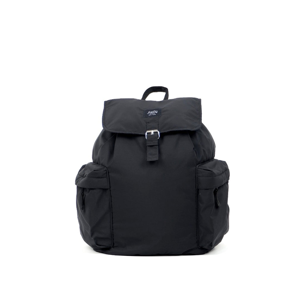 Flashy Tas Ransel Wanita Lerner Hitam