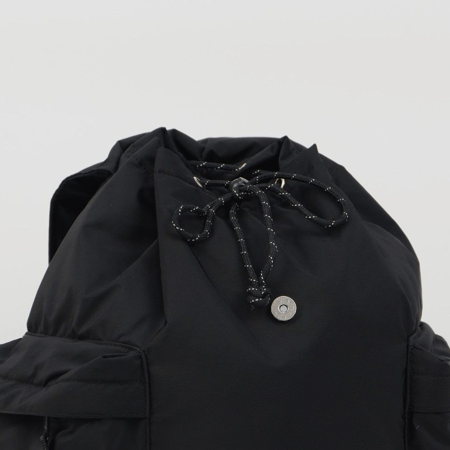 Flashy Tas Ransel Wanita Lerner Hitam