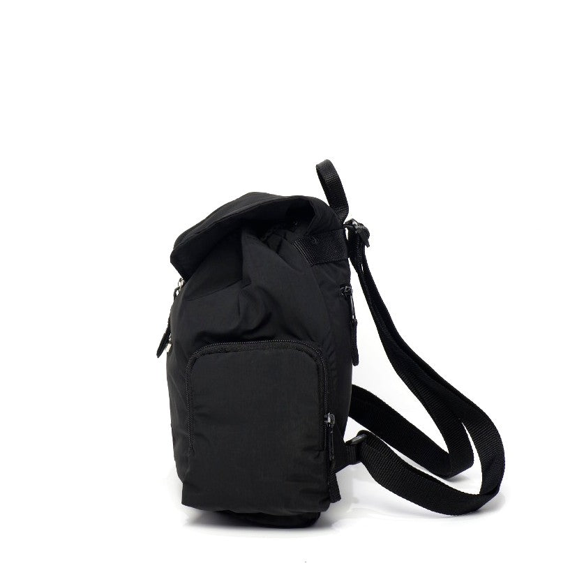 Flashy Tas Ransel Wanita Levski Hitam