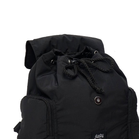 Flashy Tas Ransel Wanita Levski Hitam