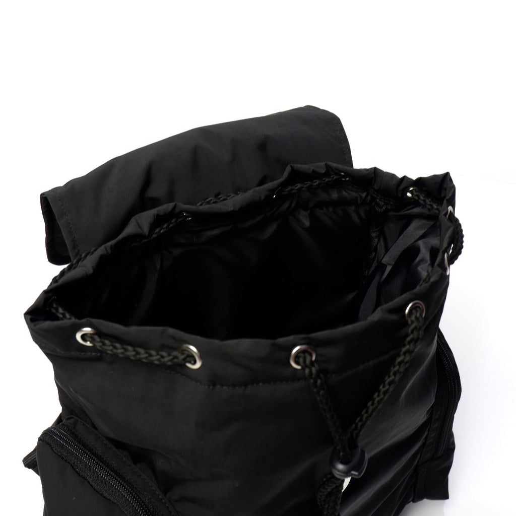 Flashy Tas Ransel Wanita Levski Hitam