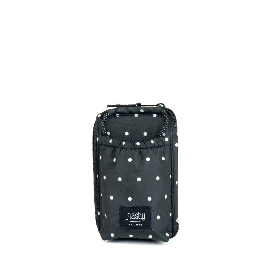 Flashy Phone Case Crappy Two Hitam Polka