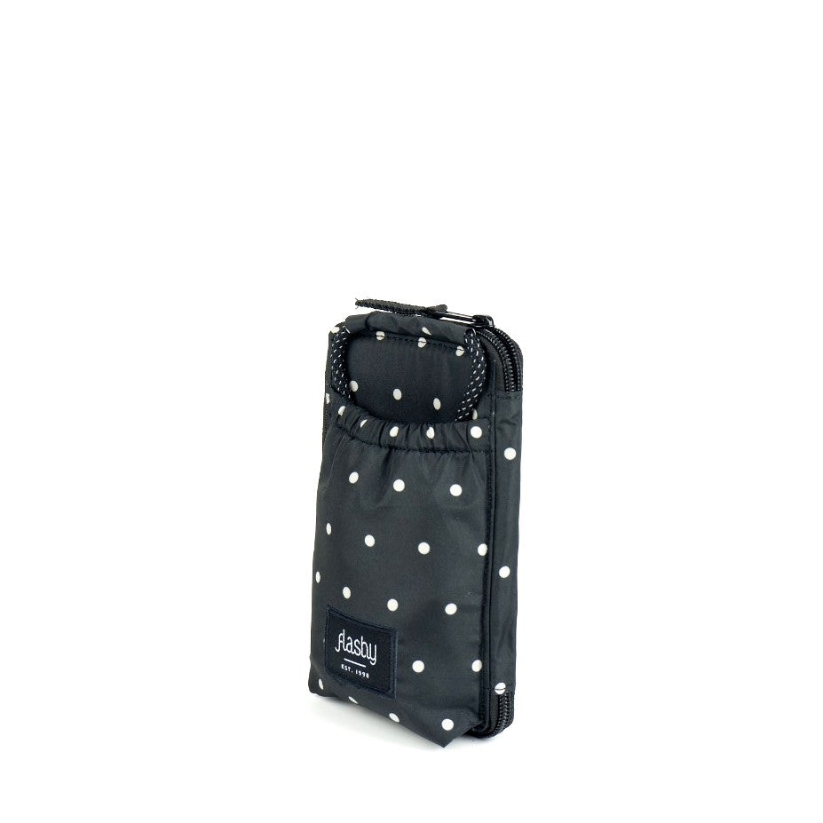 Flashy Phone Case Crappy Two Hitam Polka