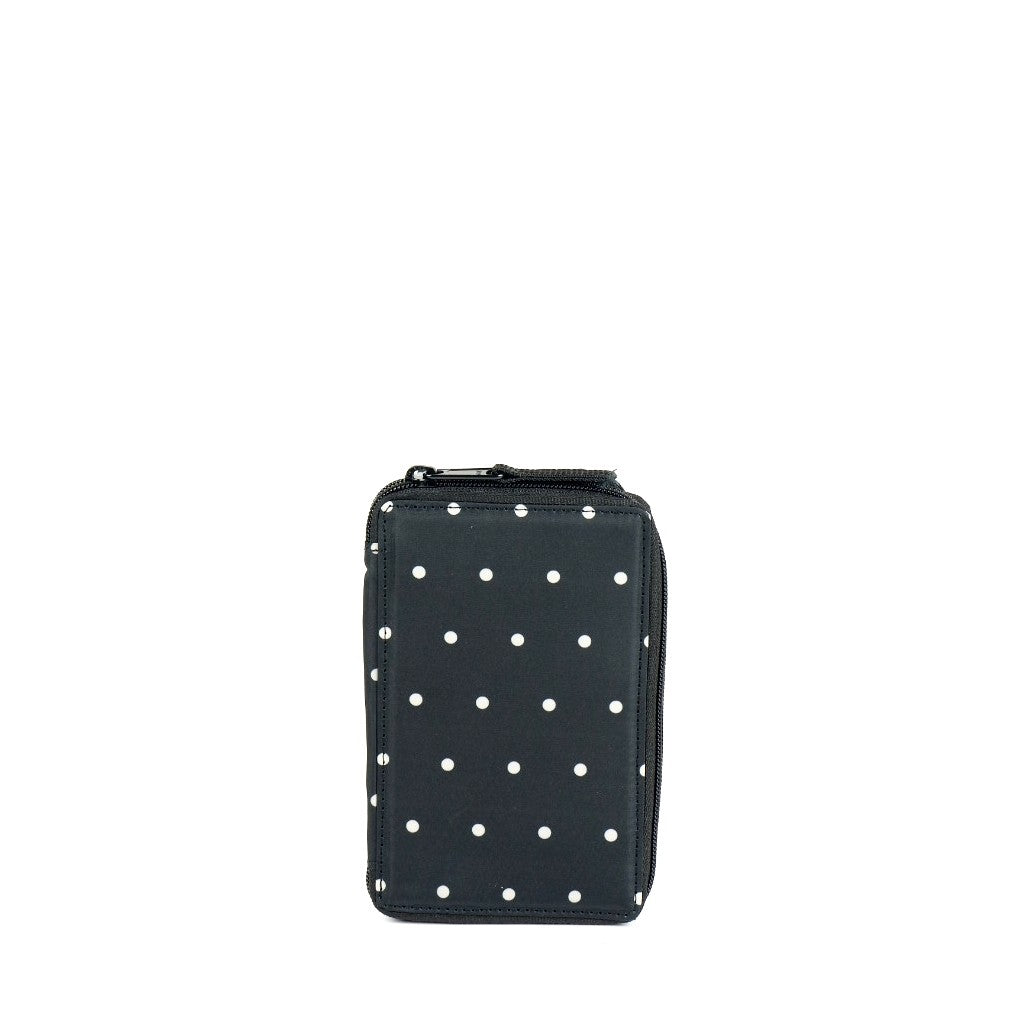 Flashy Phone Case Crappy Two Hitam Polka