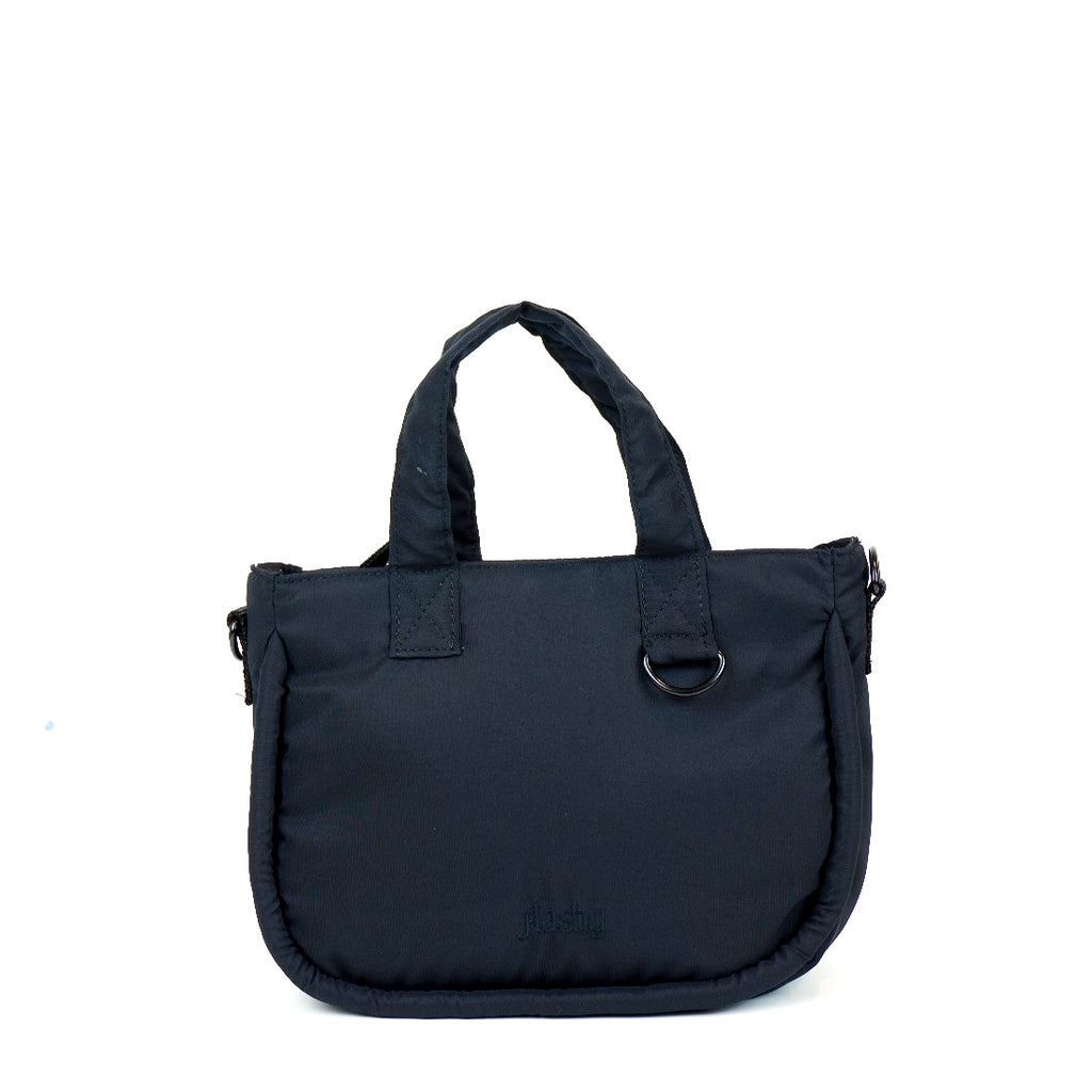 Flashy Tas Selempang Pretory Hitam Polos