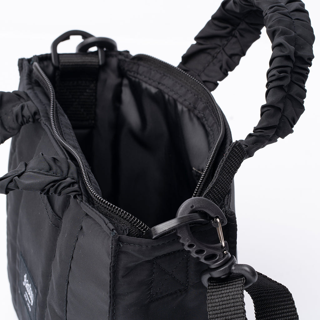 Flashy Tas Selempang wanita Ludlow Hitam