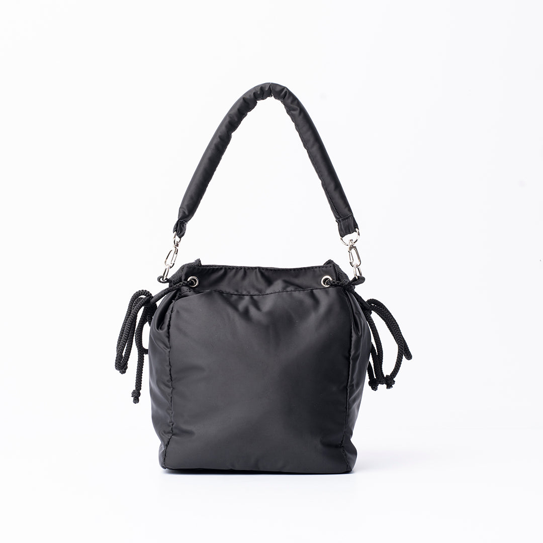 Flashy Tas Selempang Wanita Kirby Hitam