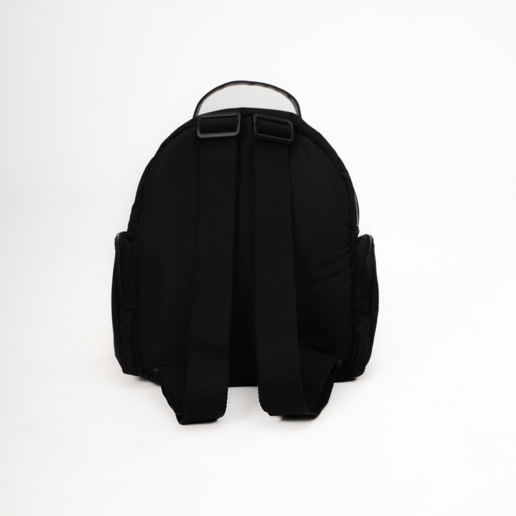 Flashy Tas Ransel Wanita Viely Hitam