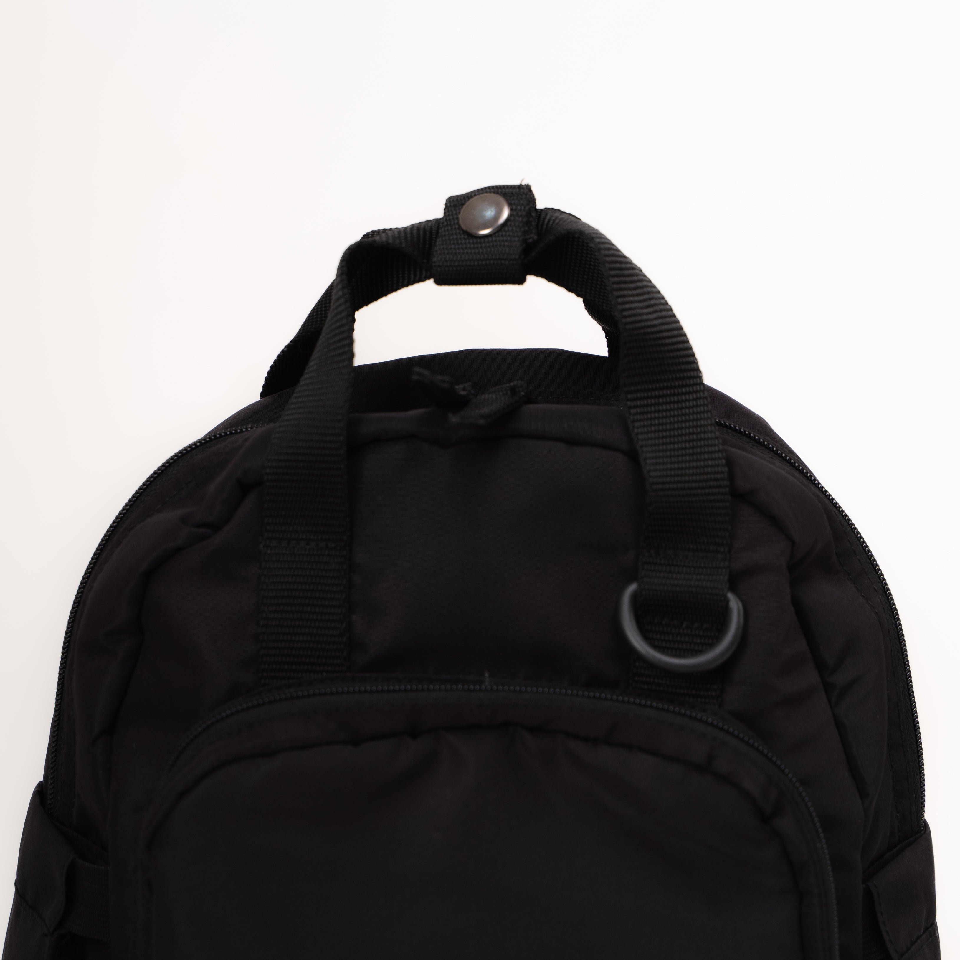 Flashy Tas Ransel Mini Wanita Larbert Seven Hitam