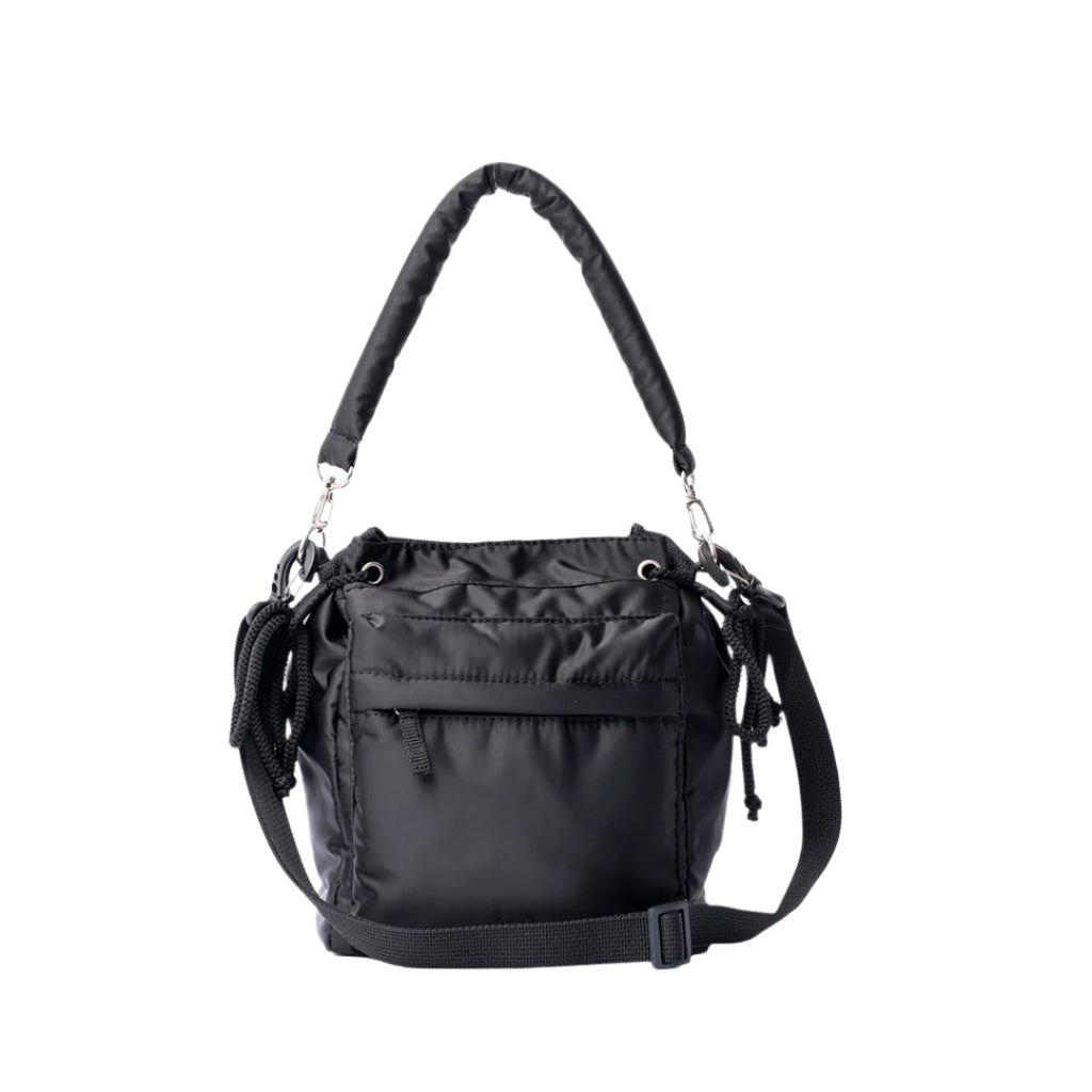 Flashy Tas Selempang Wanita Kirby Hitam