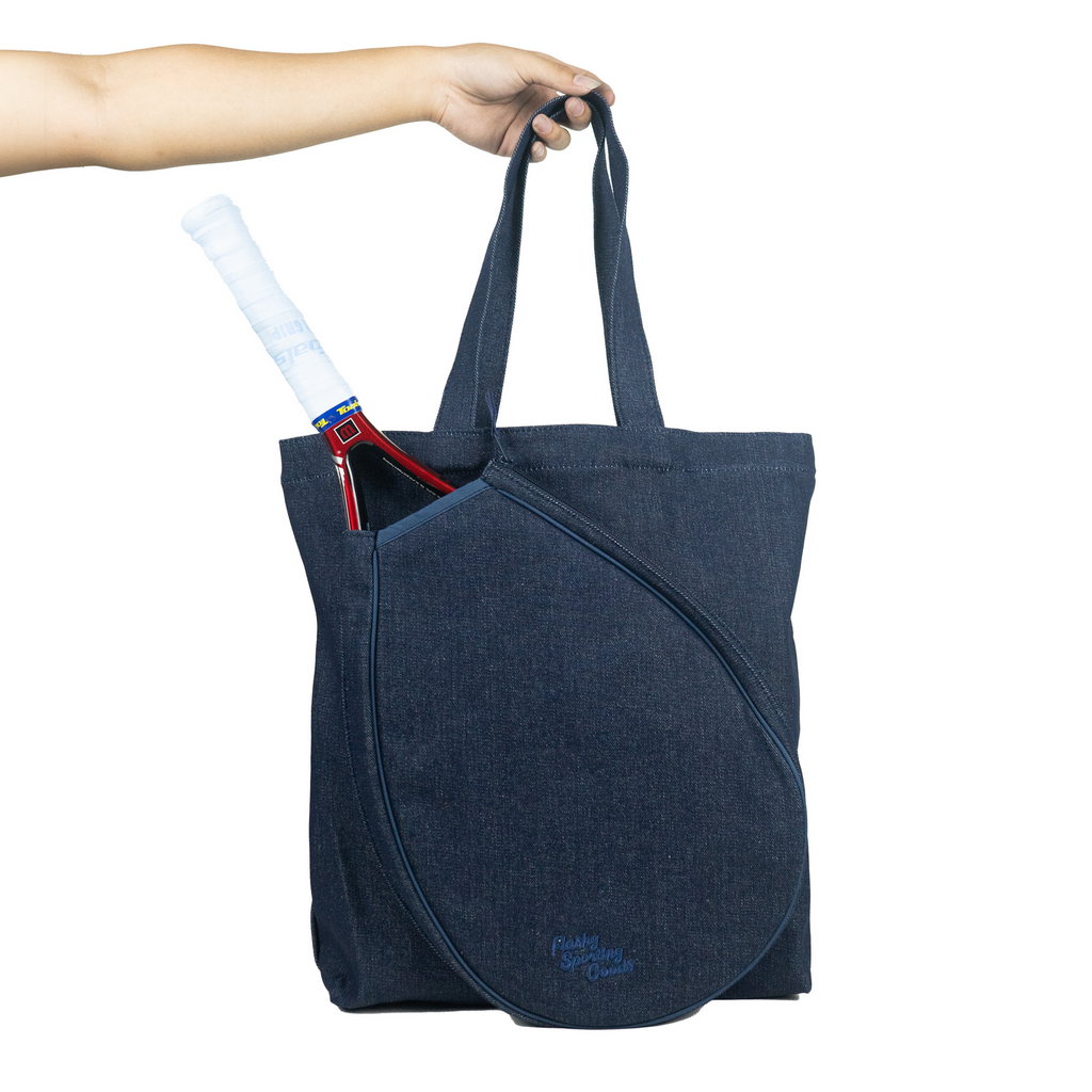 Flashy Tas Olahraga Tenis Gravolen