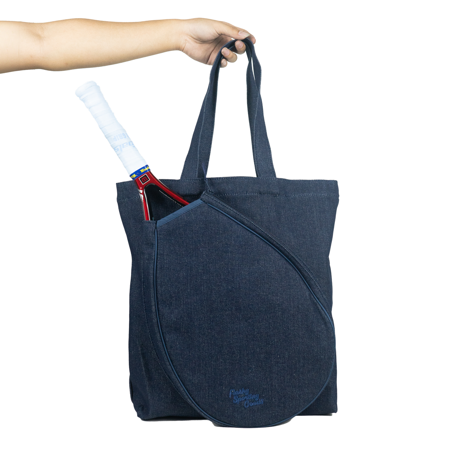 Flashy Tas Olahraga Tenis Gravolen