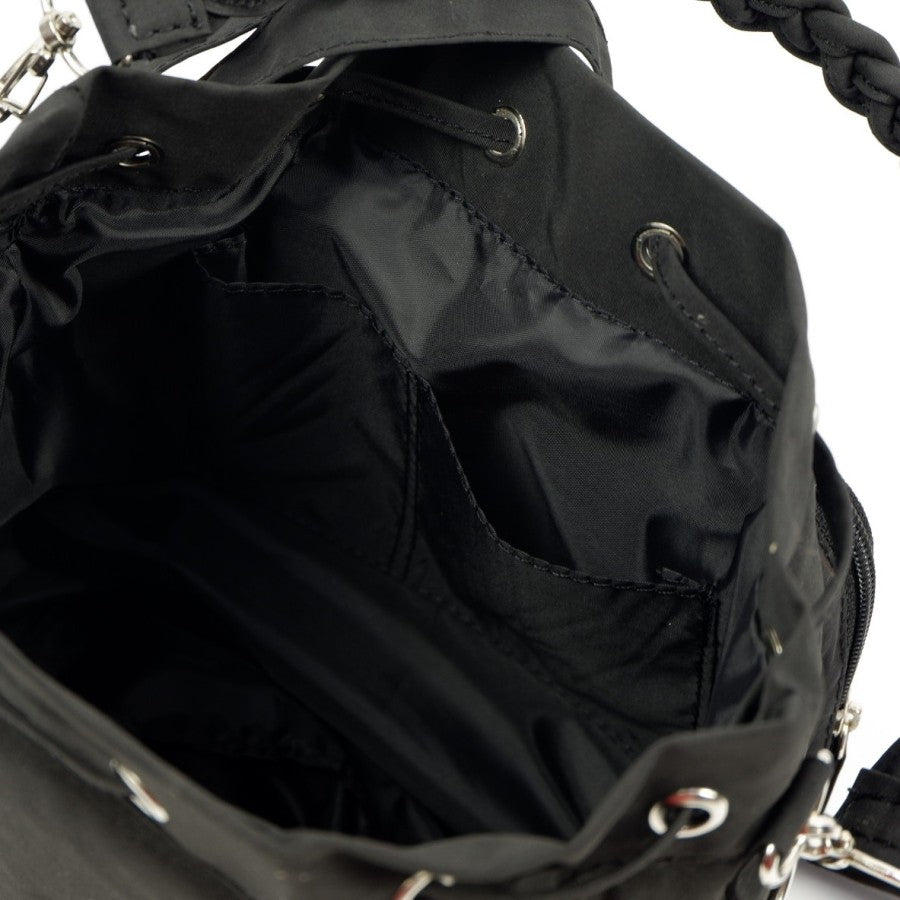 Flashy Tas Selempang Wanita Chiesa Three Hitam