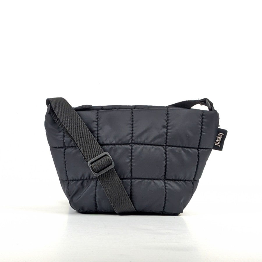 Flashy Tas Selempang Wanita Convyo Hitam