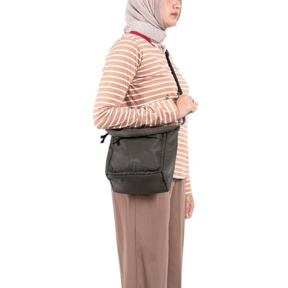 Flashy Tas Selempang Wanita Kirby Hijau Olive