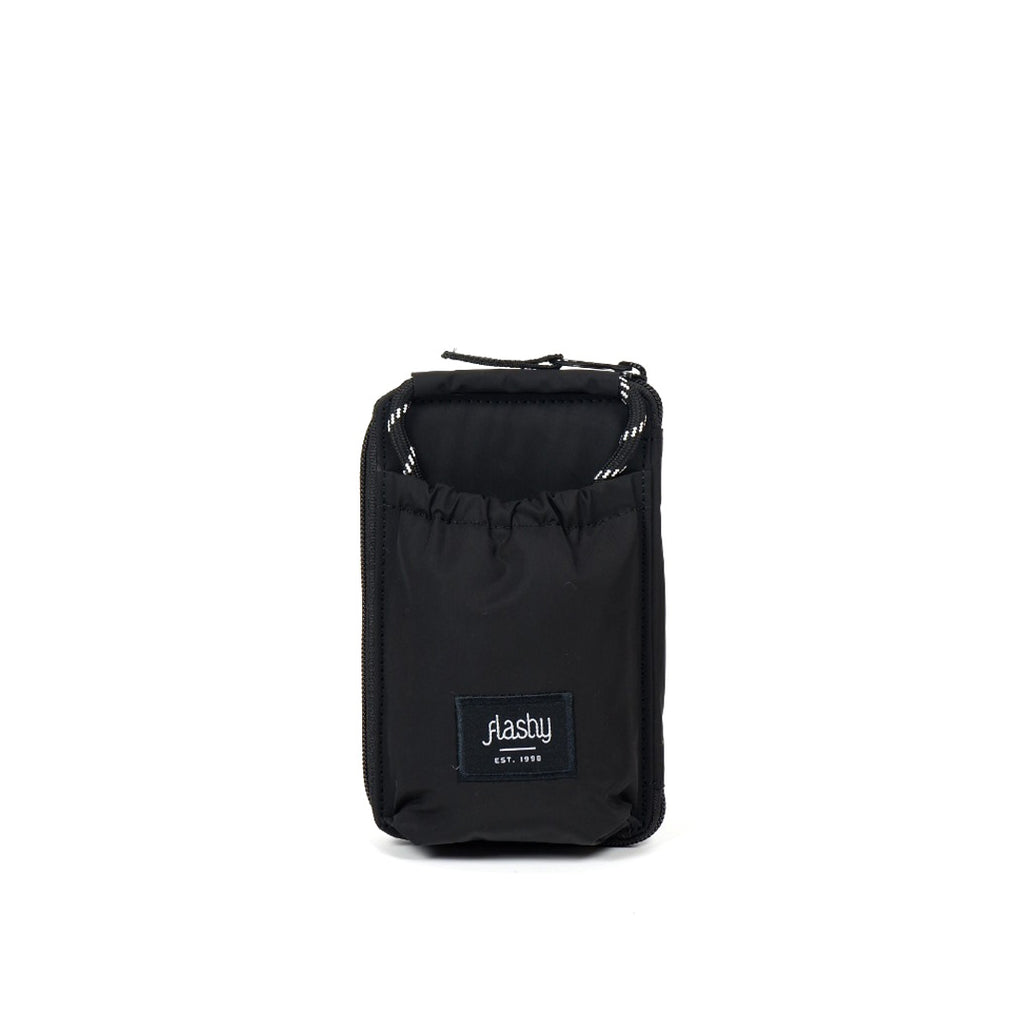 Flashy Phone Case Crappy Two Hitam