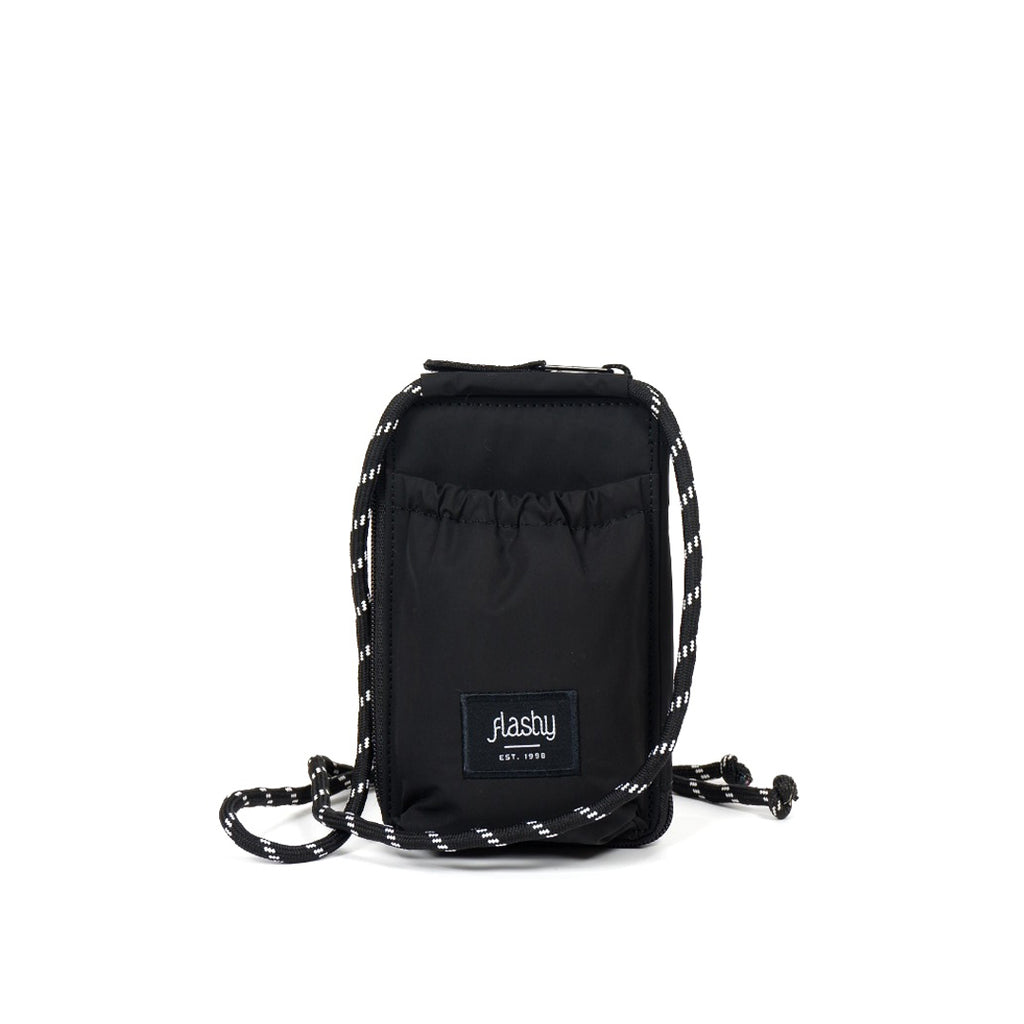 Flashy Phone Case Crappy Two Hitam