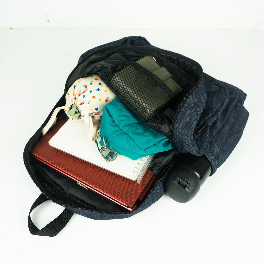 Flashy Tas Ransel Wanita Hartley