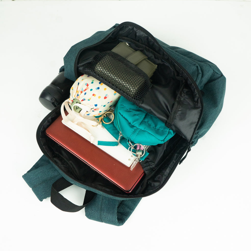 Flashy Tas Ransel Wanita Hartley