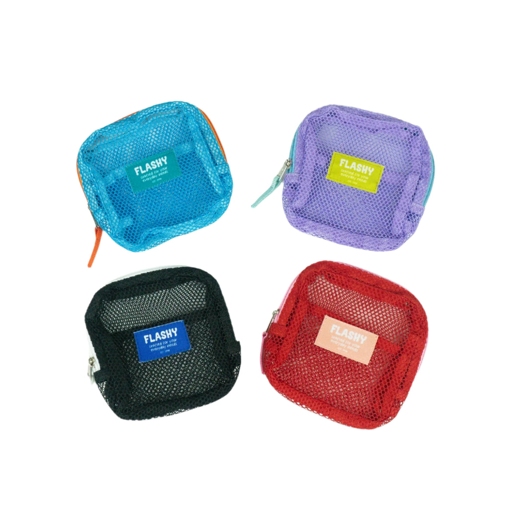 Flashy Pouch Wanita Kerstin