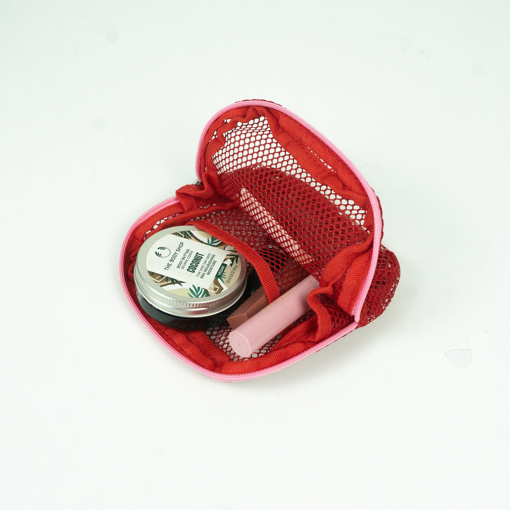 Flashy Pouch Wanita Kerstin