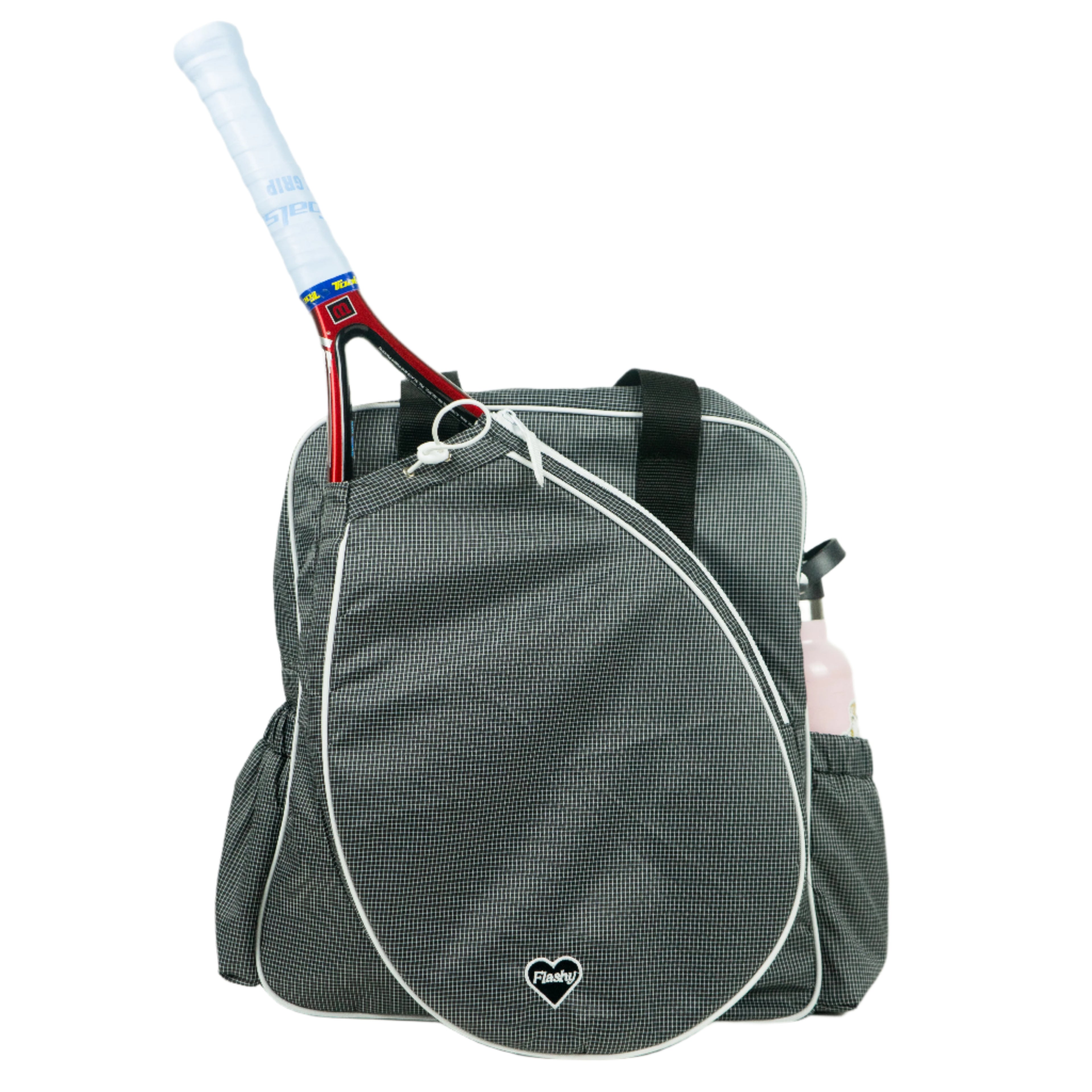 Flashy Tas Olahraga Tenis Henin