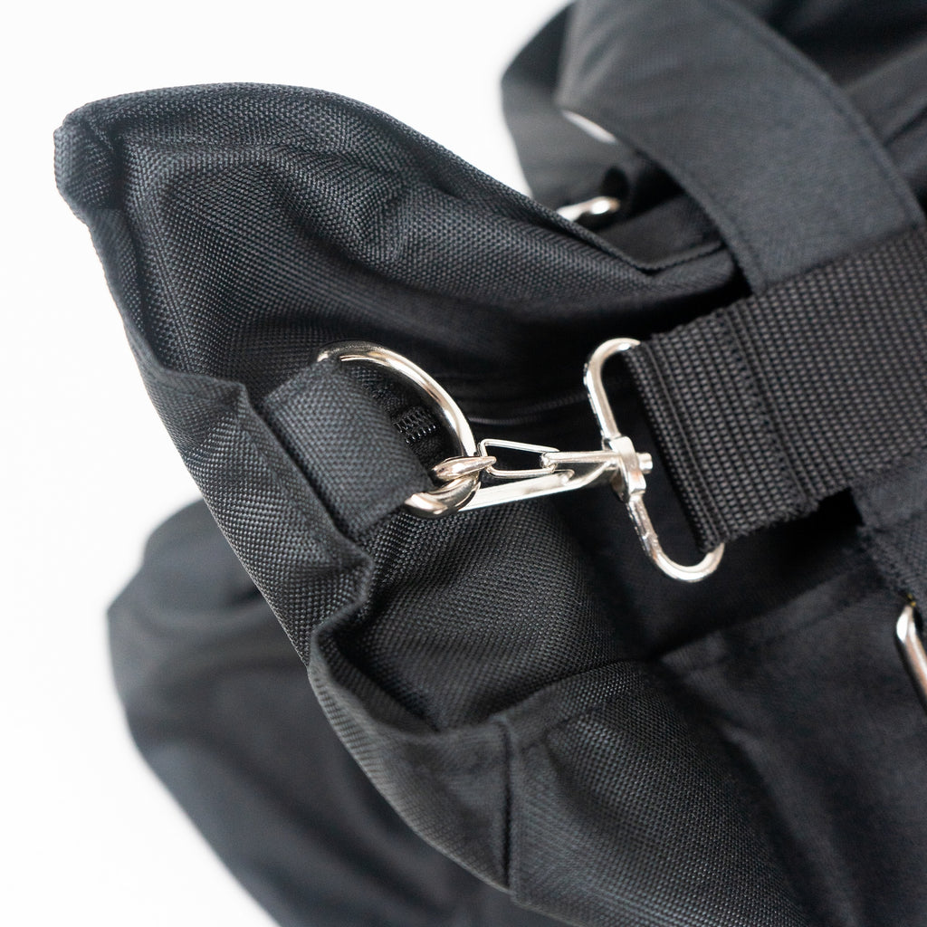 Flashy Tas Travel Wanita Le Voile