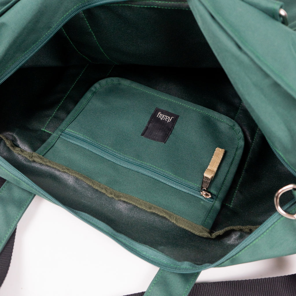 Flashy Tas Travel Wanita Le Voile