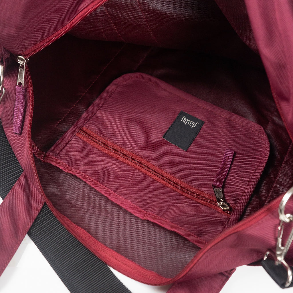 Flashy Tas Travel Wanita Le Voile