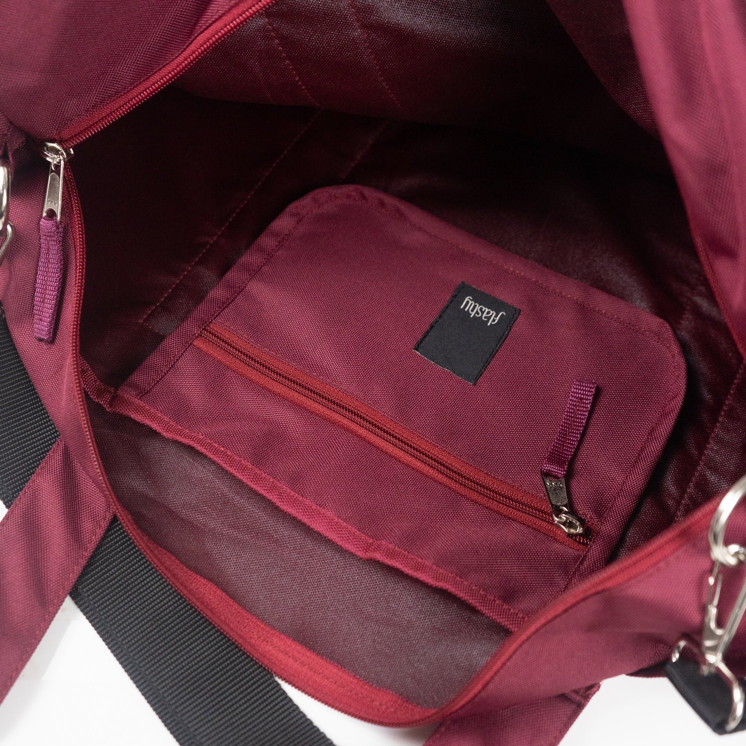 Flashy Tas Travel Wanita Le Voile