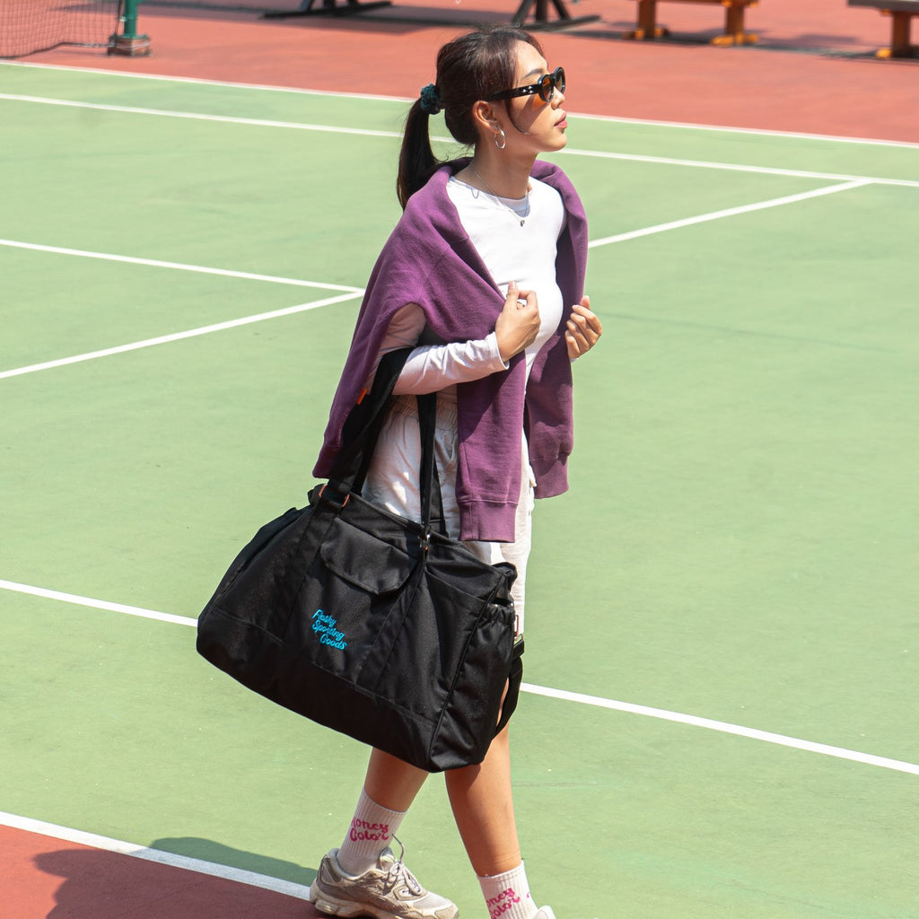 Flashy Tas Travel Wanita Le Voile