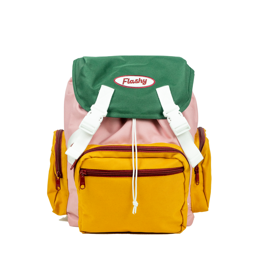 Flashy Tas Ransel Gemmy