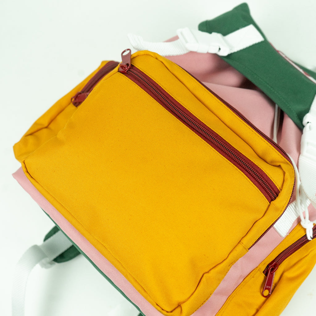 Flashy Tas Ransel Gemmy