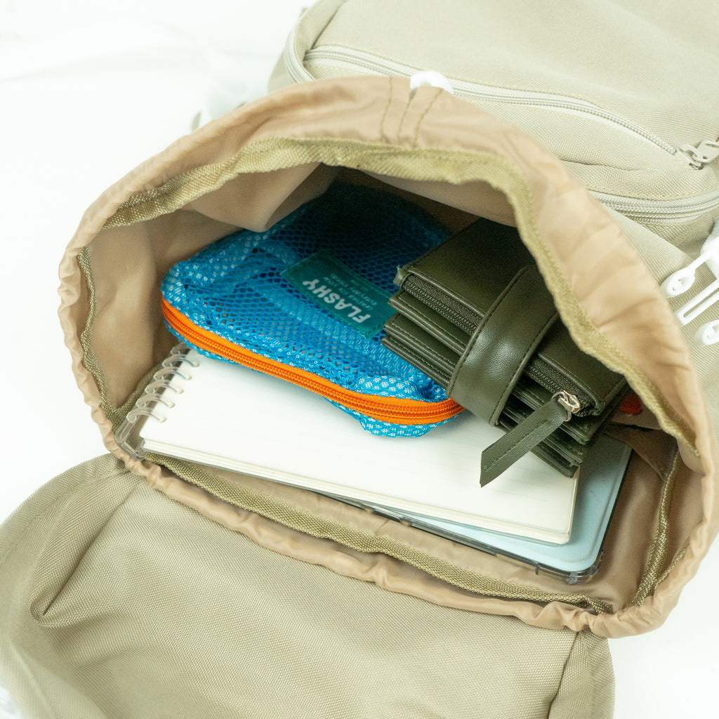 Flashy Tas Ransel Gemmy