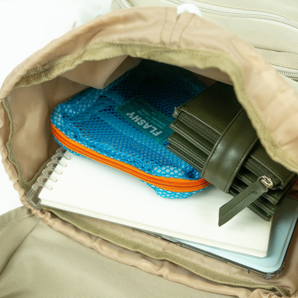 Flashy Tas Ransel Gemmy