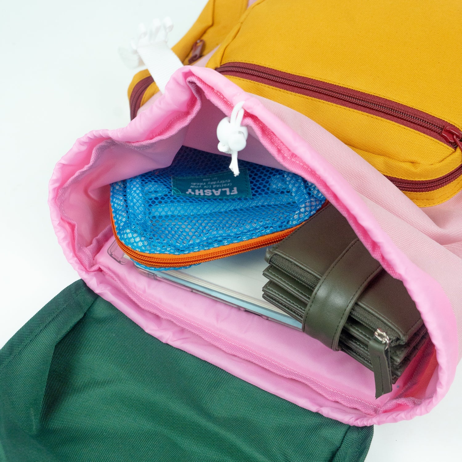 Flashy Tas Ransel Gemmy