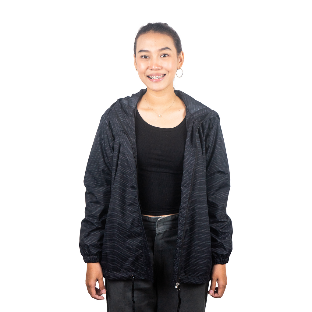 Flashy Jaket Wanita Mirea