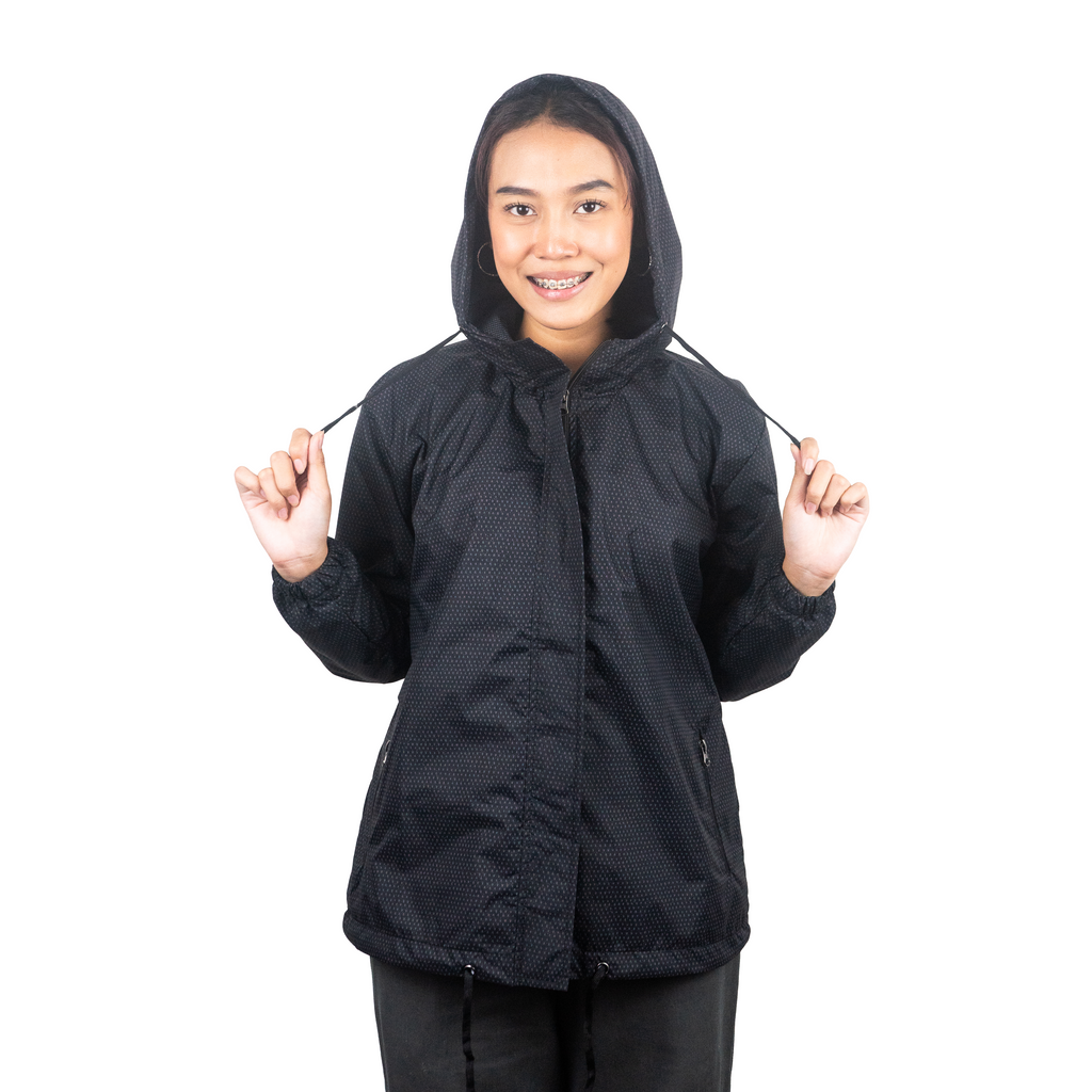 Flashy Jaket Wanita Mirea