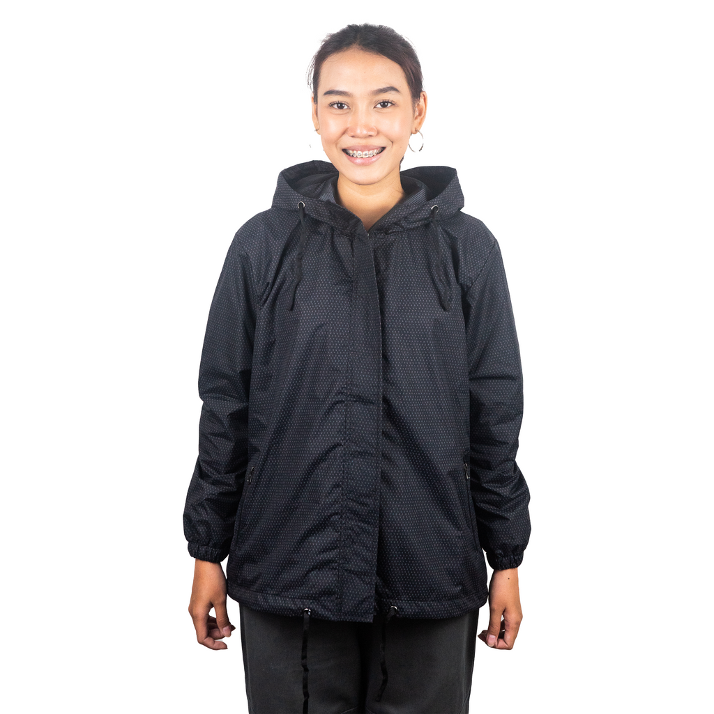 Flashy Jaket Wanita Mirea