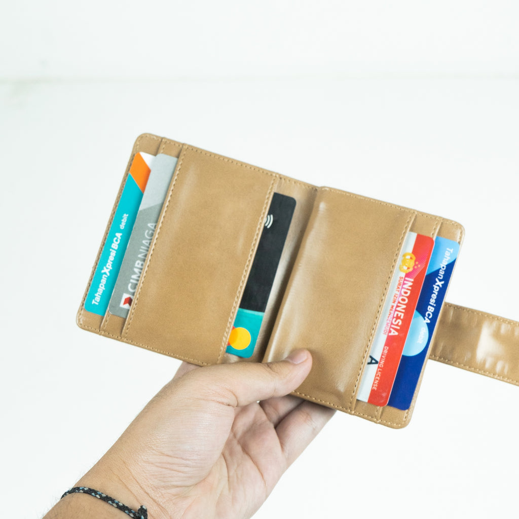 Flashy Dompet Lipat Quilpie