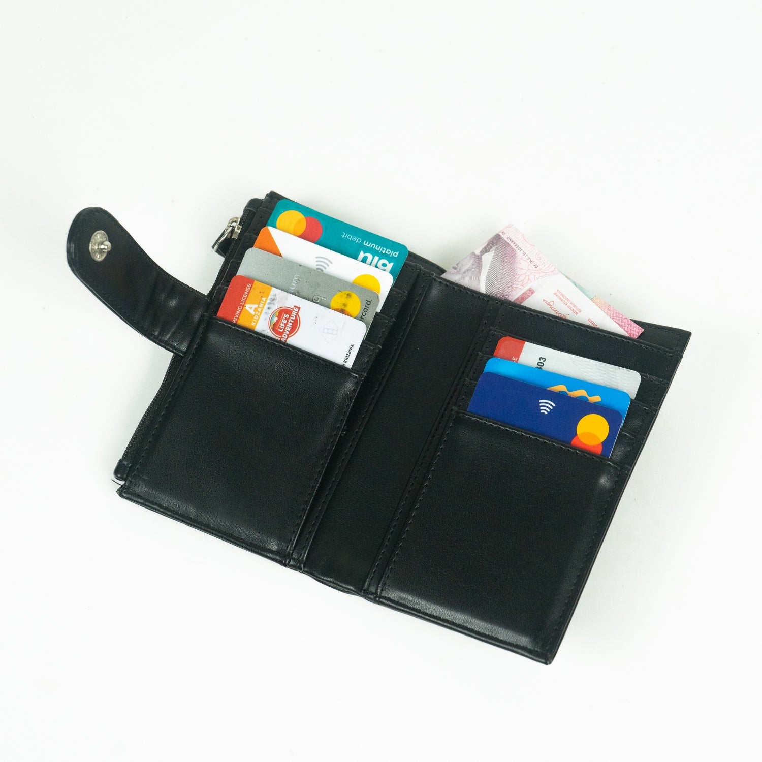 Flashy Dompet Lipat Boulia