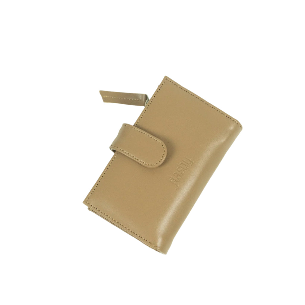 Flashy Dompet Lipat Boulia