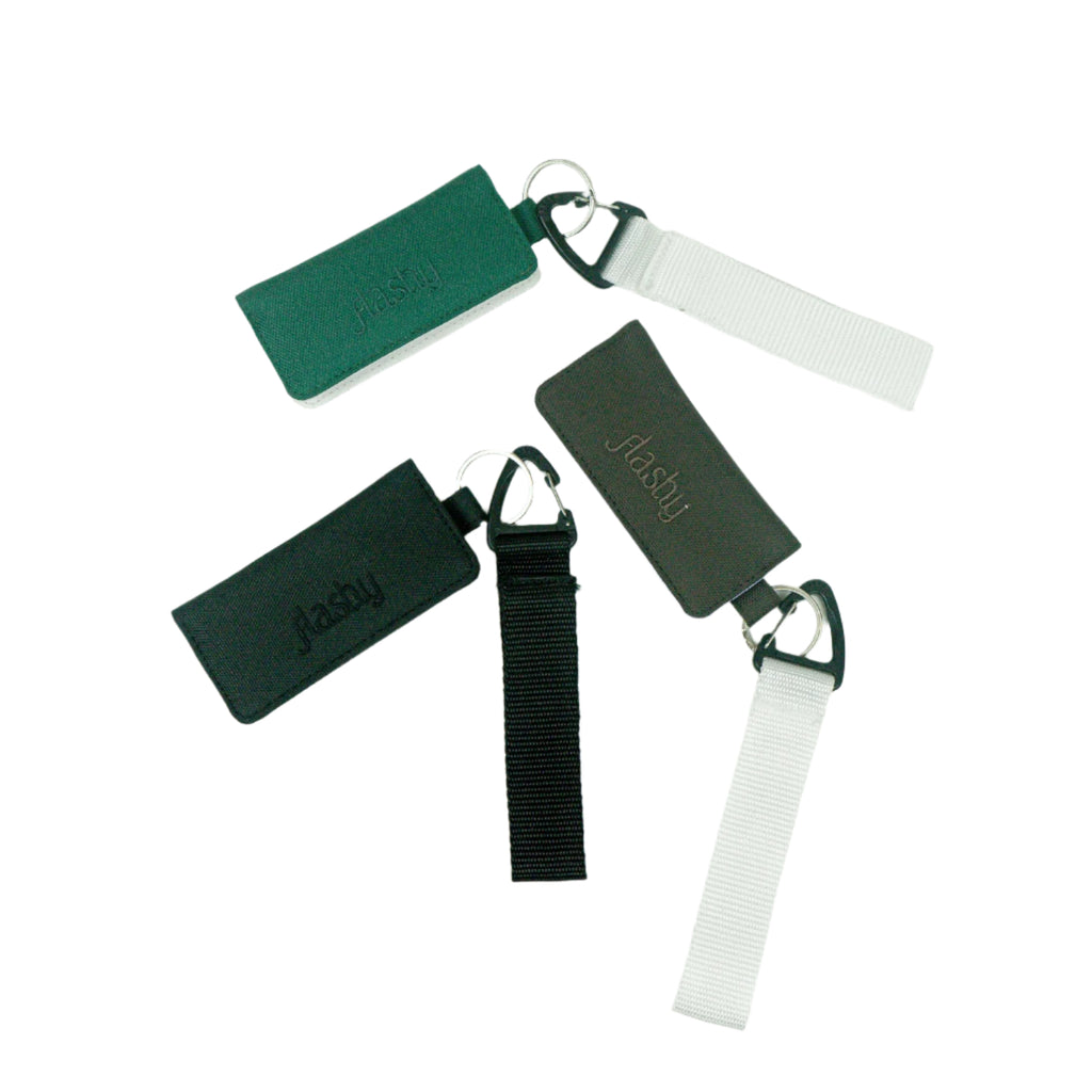 Flashy Gantungan Kunci Lipat Wanita Hedvig