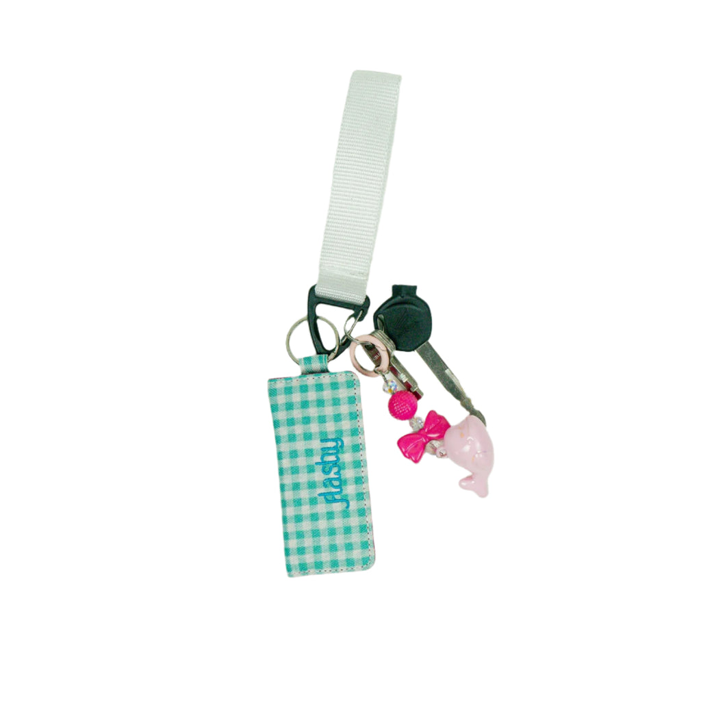 Flashy Gantungan Kunci Lipat Wanita Malvi