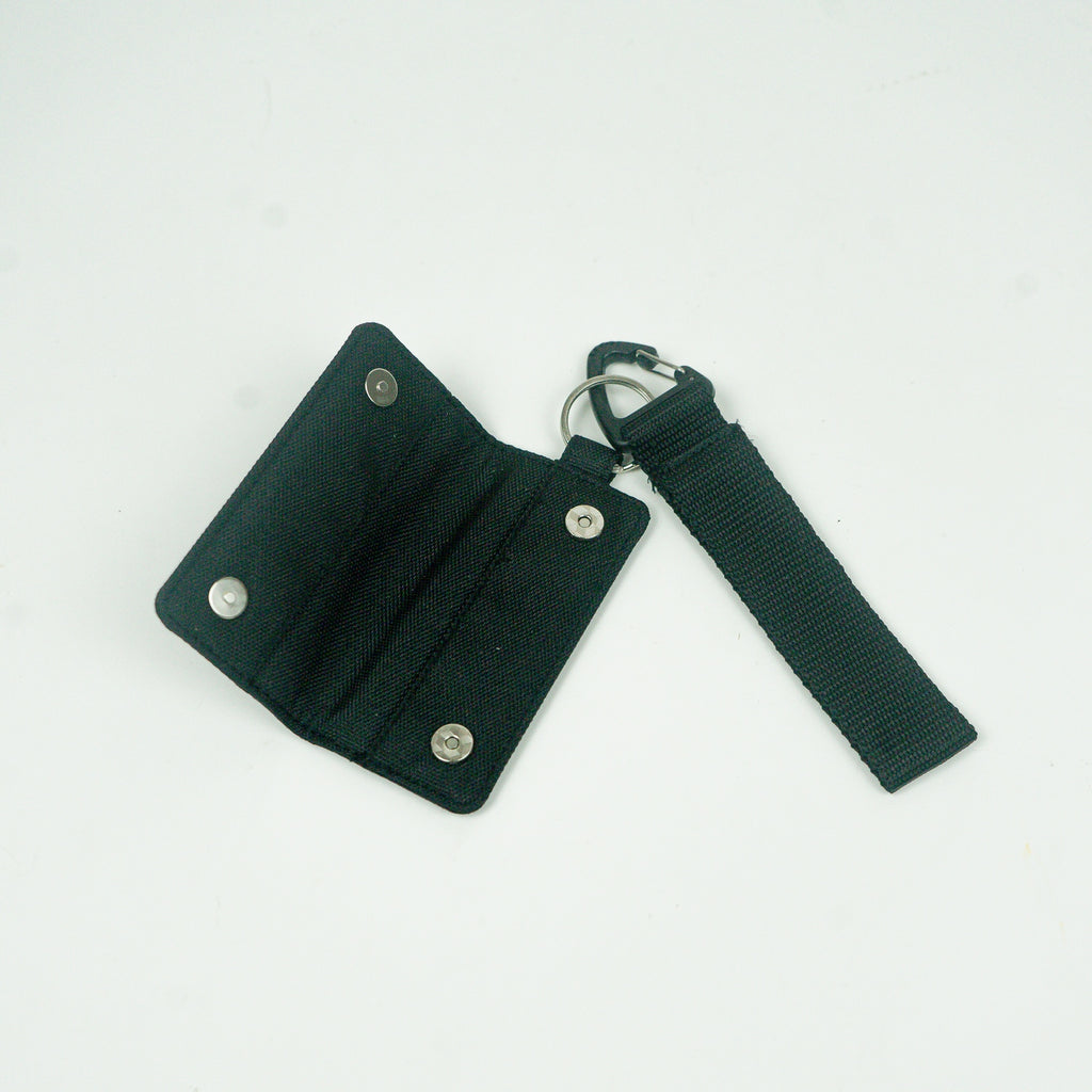 Flashy Gantungan Kunci Lipat Wanita Malvi