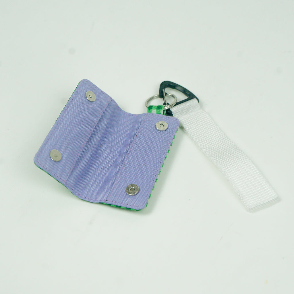 Flashy Gantungan Kunci Lipat Wanita Malvi