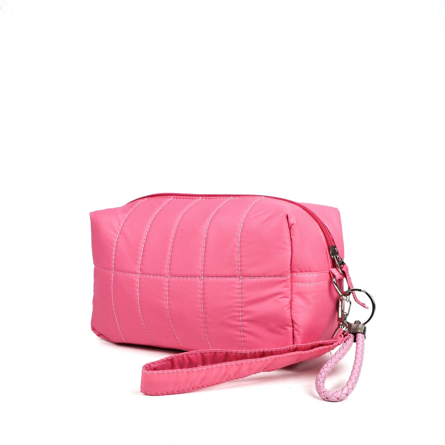 Flashy Pouch Wanita Doufly Pink