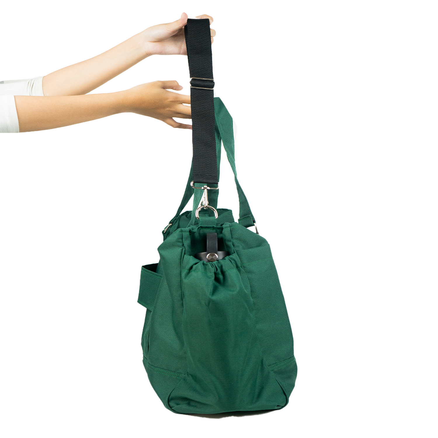 Flashy Tas Travel Wanita Le Voile