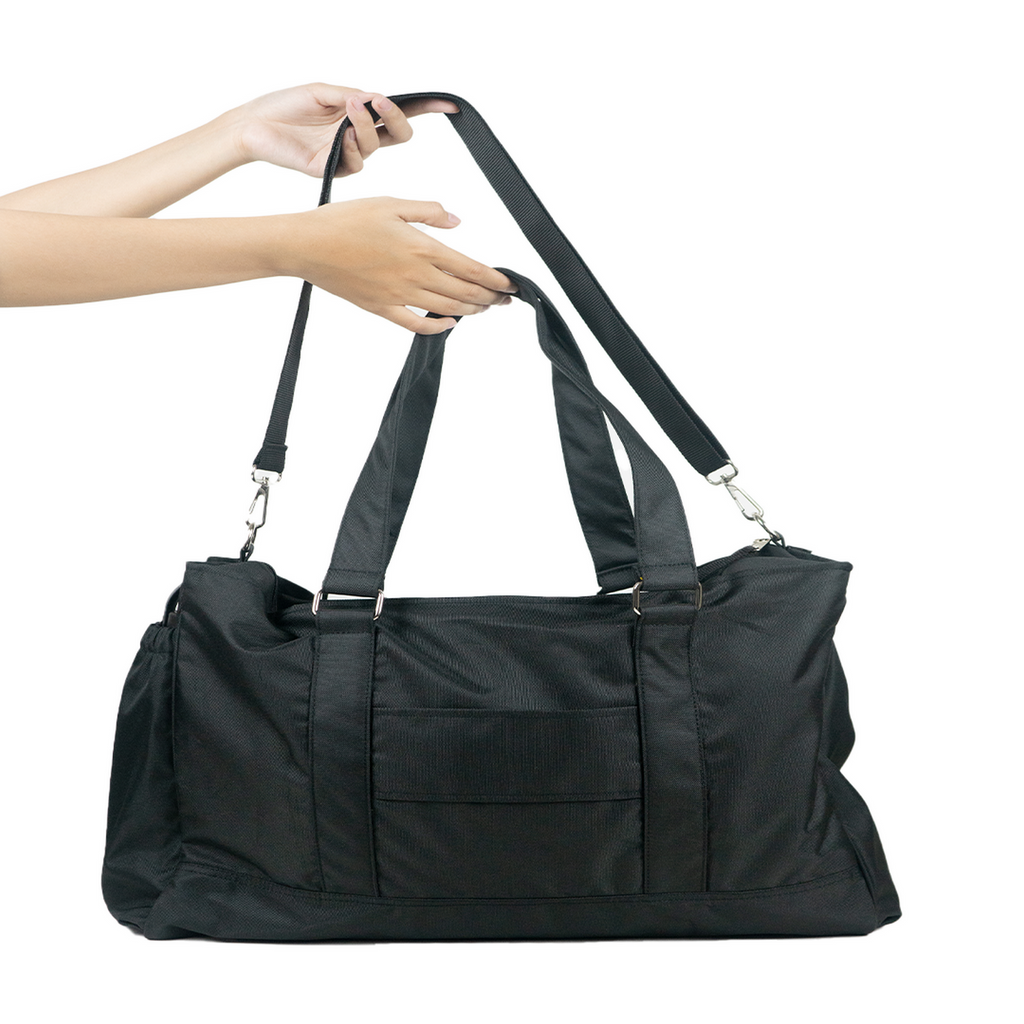 Flashy Tas Travel Wanita Le Voile