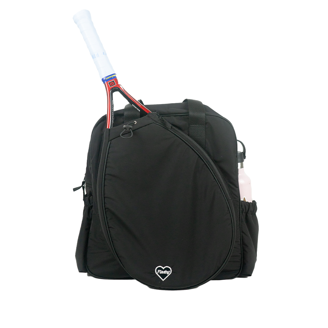 Flashy Tas Olahraga Tenis Henin